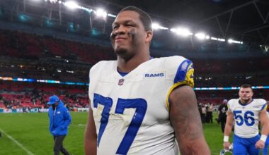Los Angeles Rams star Alaric Jackson will not face criminal charges in pregnant girlfriend case