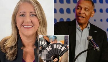 California news chief goes scorched earth after being fired for exposing vile left-wing messaging