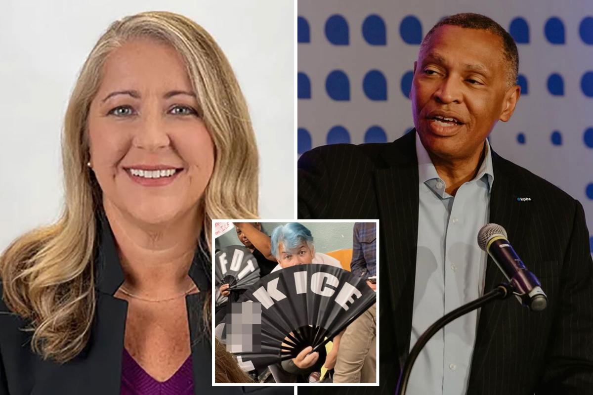 California news chief goes scorched earth after being fired for exposing vile left-wing messaging