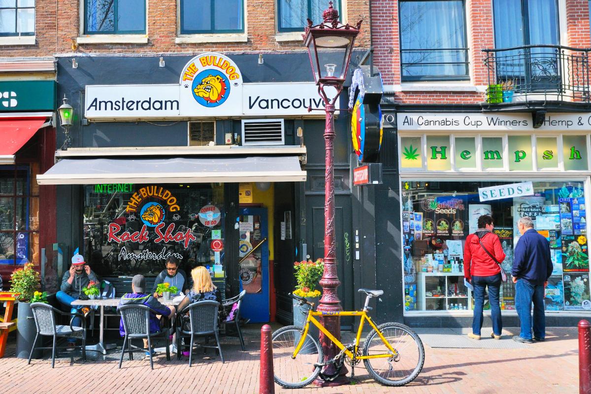 California city votes to allow Amsterdam-style cannabis cafes