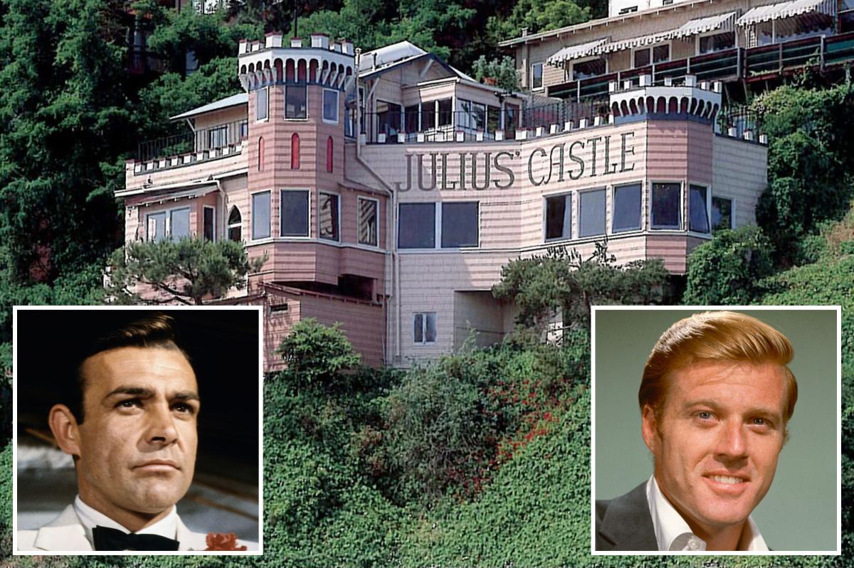 San Francisco's Julius' Castle restaurant set to reopen