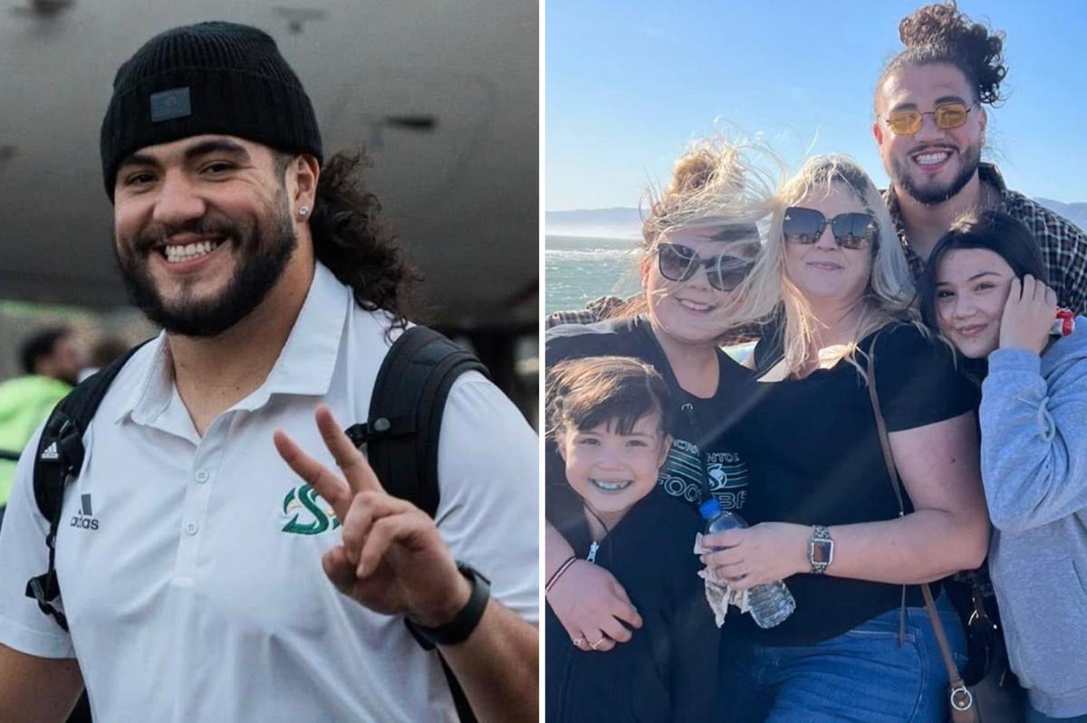 Former Sacramento State football star struck and killed by vehicle