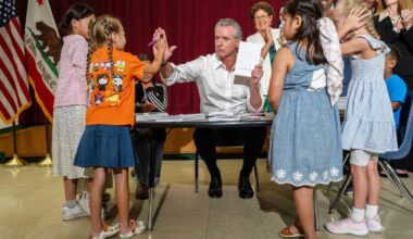 Gavin Newsom adds $2.4B into California special ed programs
