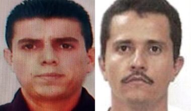California-born drug lord takes over Mexico's deadliest cartel