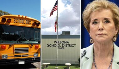 California school districts suspected of shielding sex predators