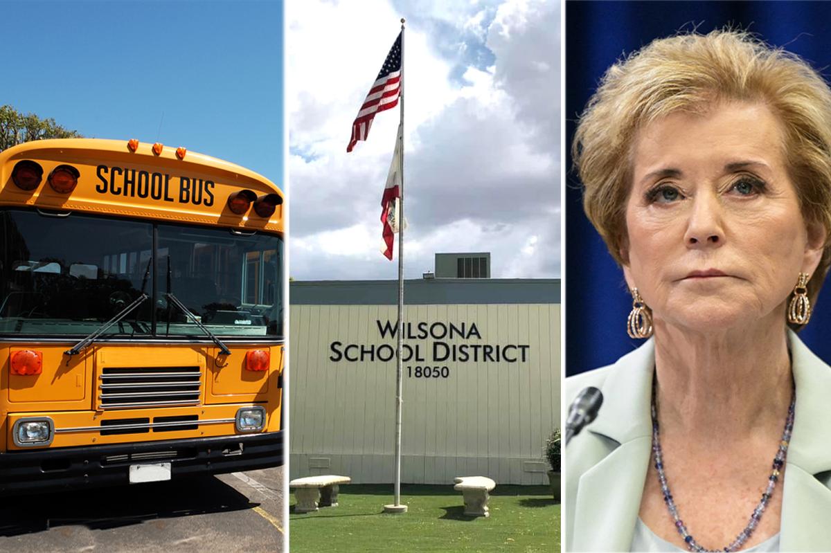 California school districts suspected of shielding sex predators