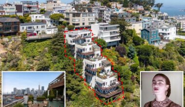 Frida Kahlo’s former San Francisco complex hits market for $8M