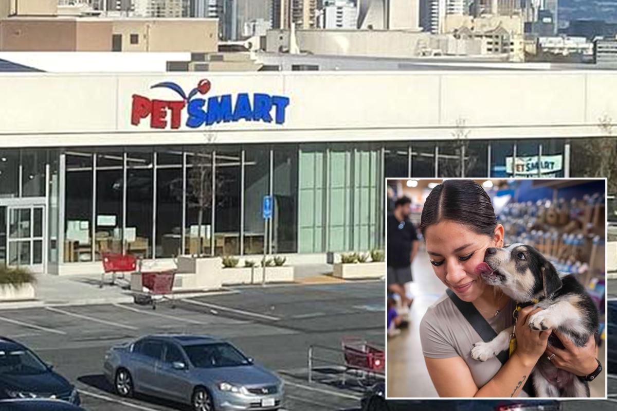 PetSmart to close only location in San Francisco