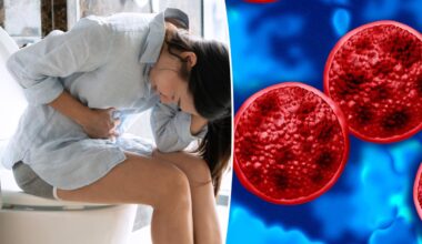 'Explosive diarrhea' parasite hits California