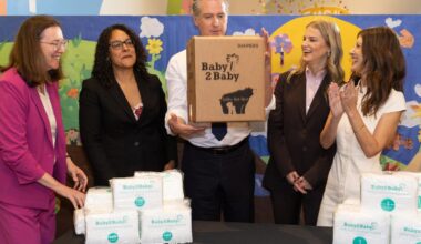 Gavin Newsom’s $12M diaper deal sparks call for audit