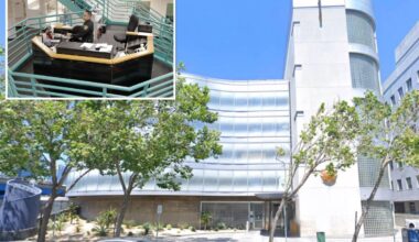 Female deputy sheriff busted in San Francisco for allegedly groping inmate's breast