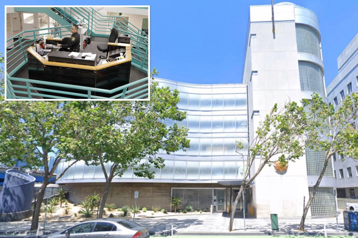 Female deputy sheriff busted in San Francisco for allegedly groping inmate's breast