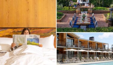 California hotels named top two in America: 'Not by accident'