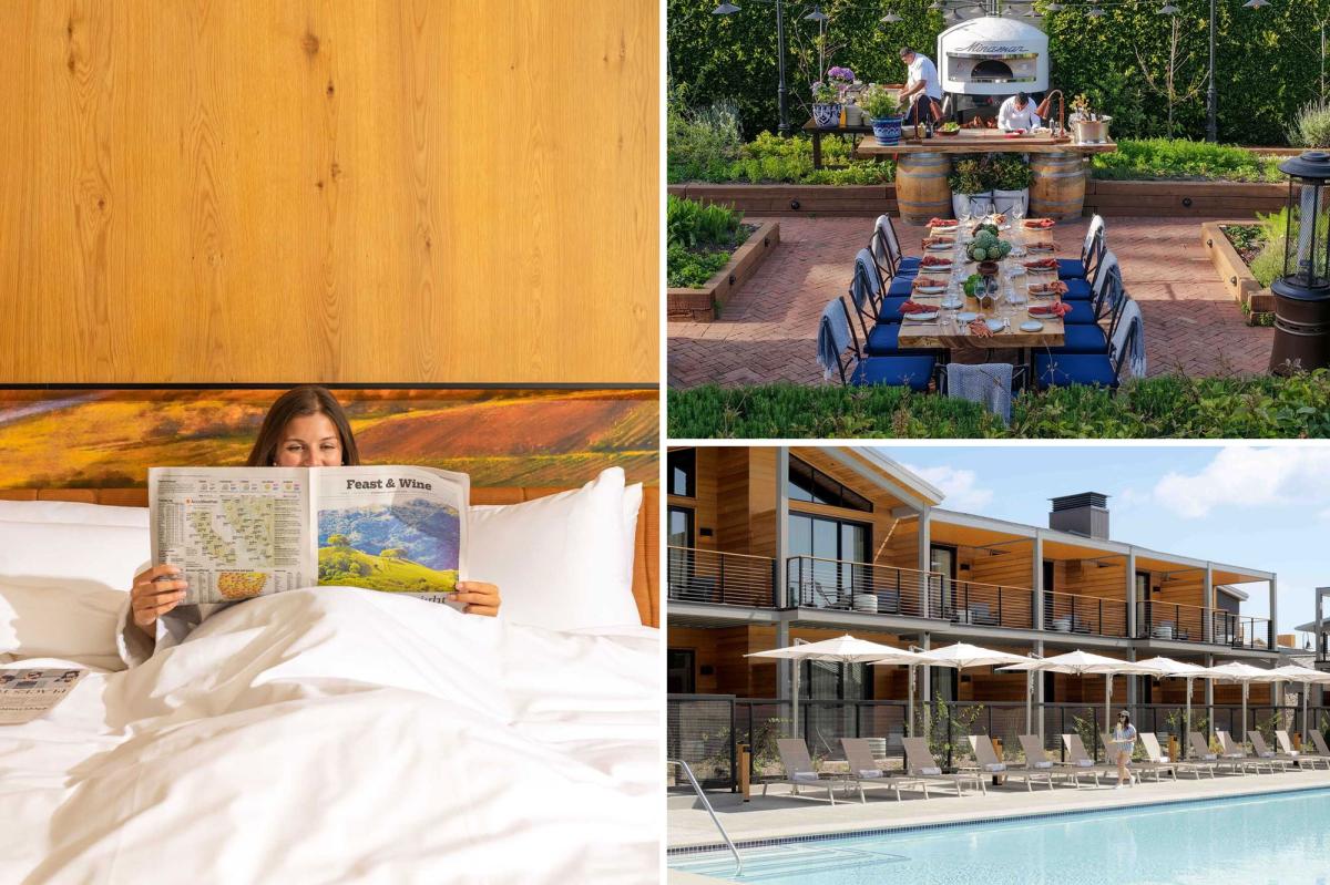 California hotels named top two in America: 'Not by accident'