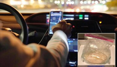 San Francisco rideshare passenger arrested over $26K brick of meth left in car