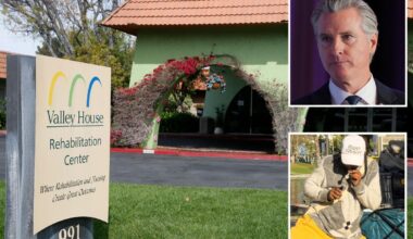 Gavin Newsom under fire for California’s Prop. 36 funding