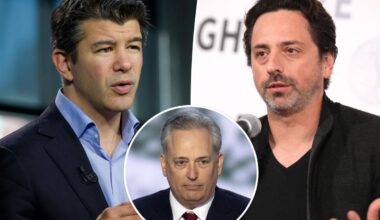 Intrusive way California will target billionaires who fled hated wealth tax — as top 3 targets emerge