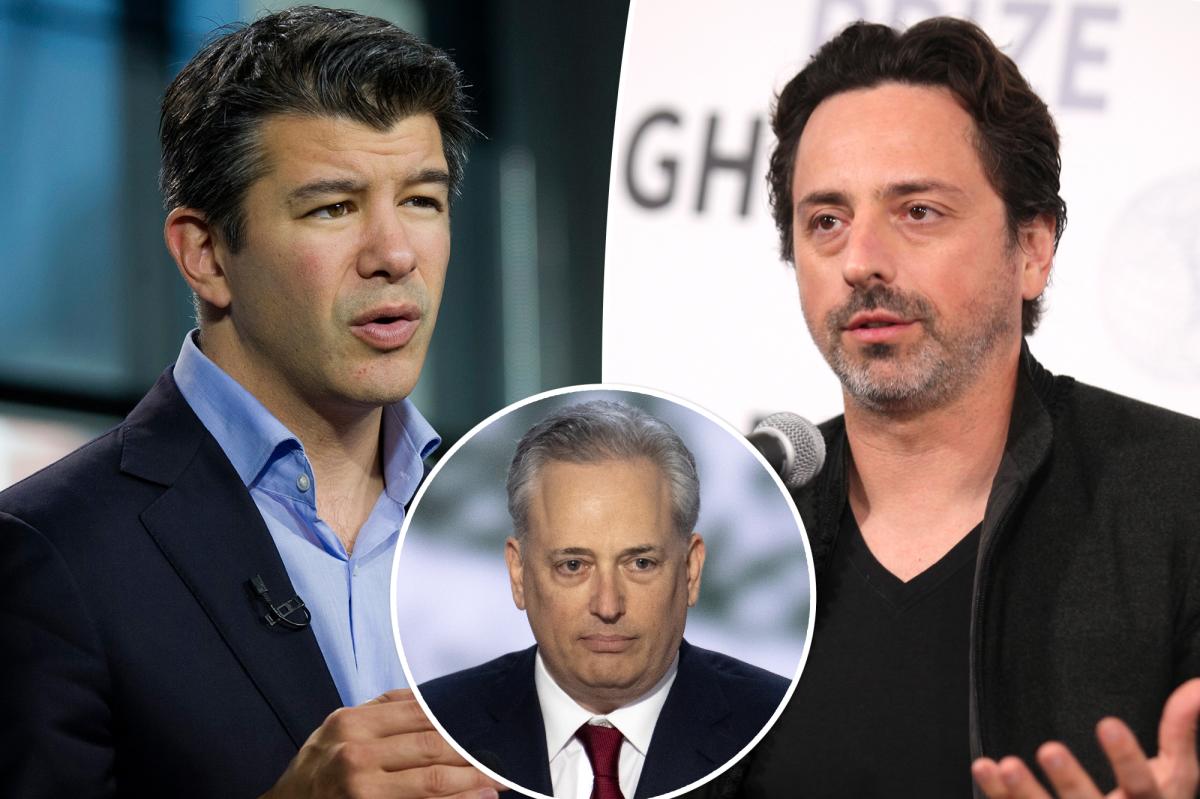 Intrusive way California will target billionaires who fled hated wealth tax — as top 3 targets emerge