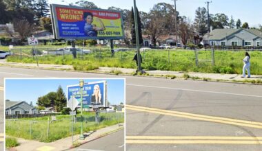 California lot worth $900k sells for $10 but there’s a catch