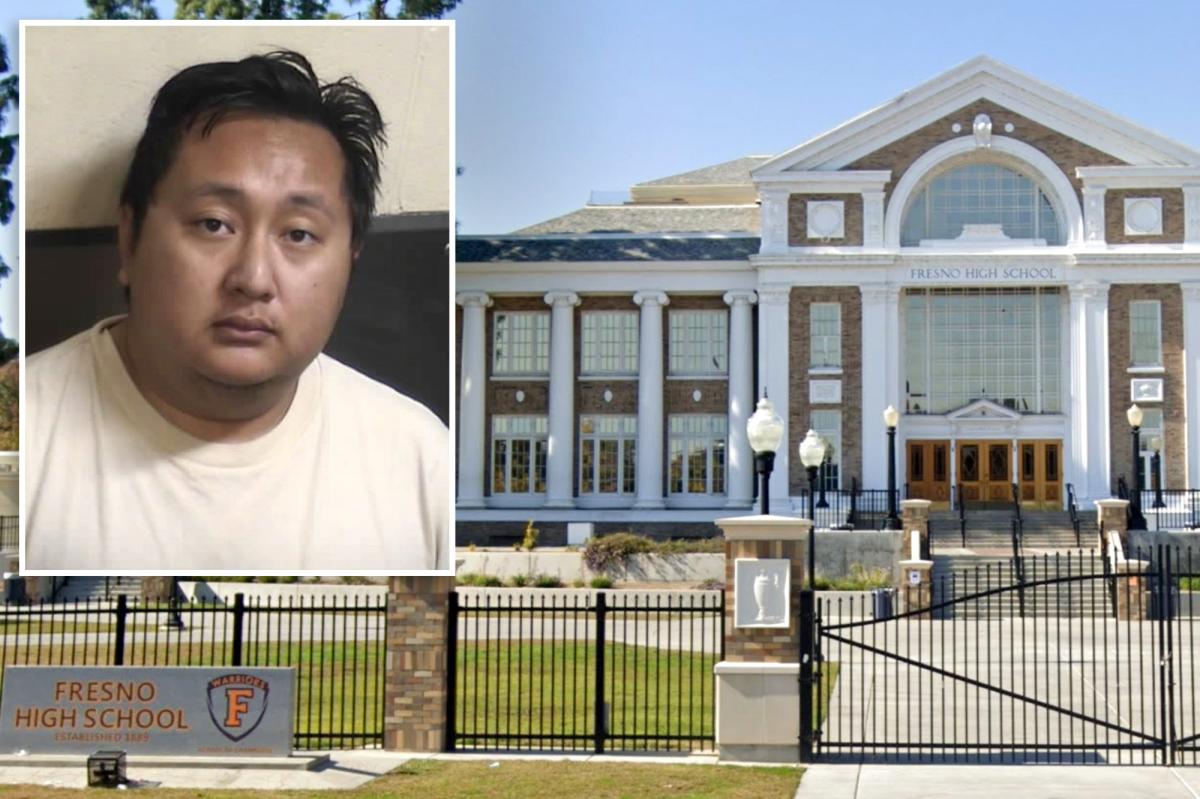 Fresno tutor busted for allegedly grooming kids in Discord sex chats