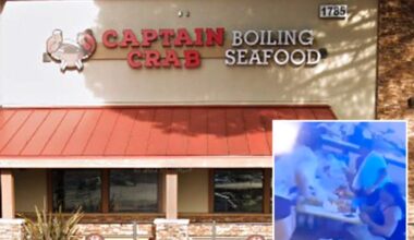 Sacramento family allegedly walks out on $500 restaurant bill