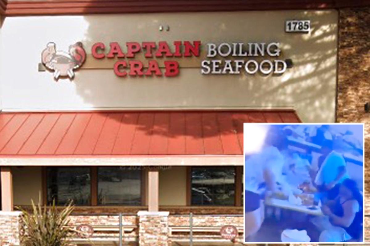 Sacramento family allegedly walks out on $500 restaurant bill