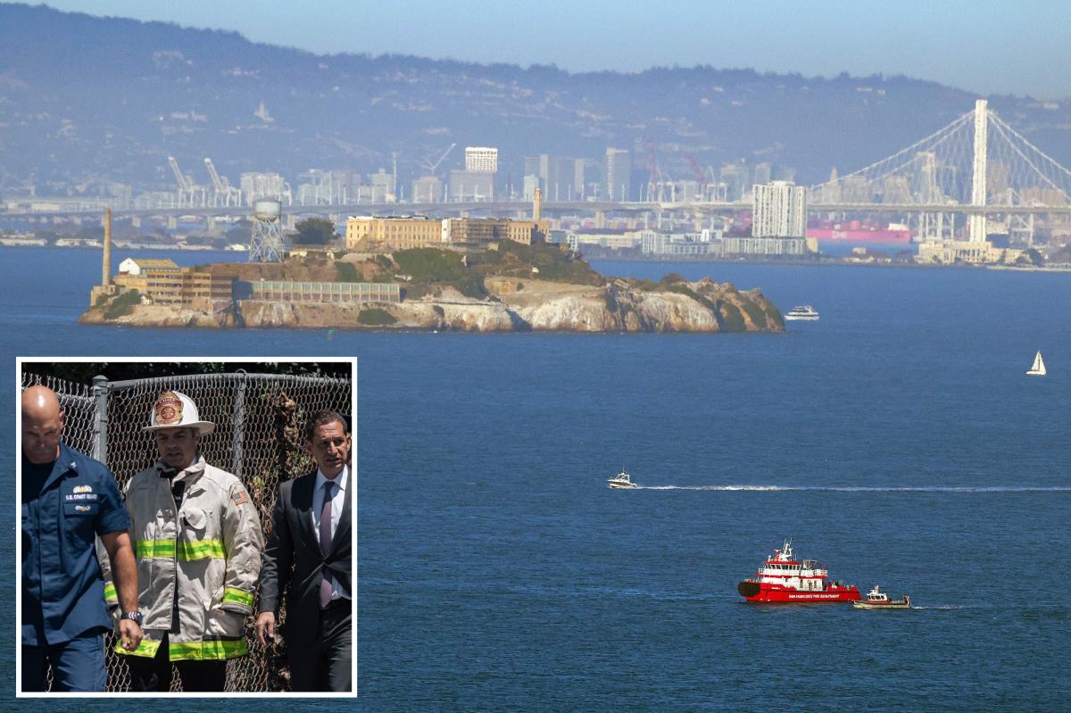 Body pulled from San Francisco Bay after deadly boat accident near Alcatraz