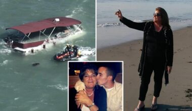 Beloved mother identified as latest victim in tragic San Francisco Bay boat sinking