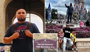 DoorDash driver's body found stuffed in trunk of Tesla off California highway