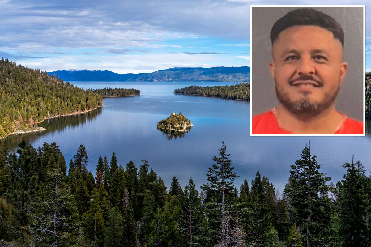 Escaped California inmate who fled 600 miles to Mexico on the run again after capture