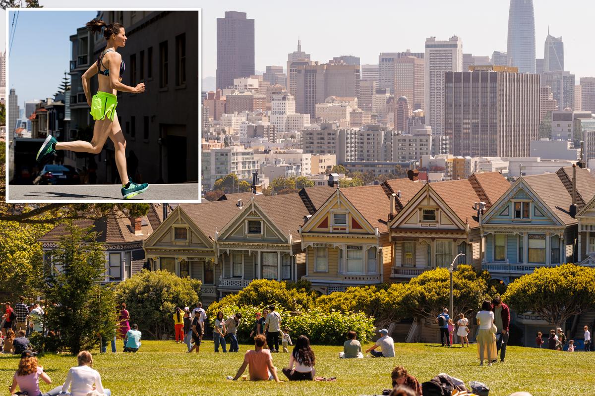 2 California cities rank among America's fittest