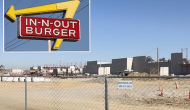Sprawling California development to open epic new In-N-Out in 2027