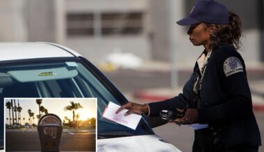 Los Angeles issued more than 12K bogus parking tickets