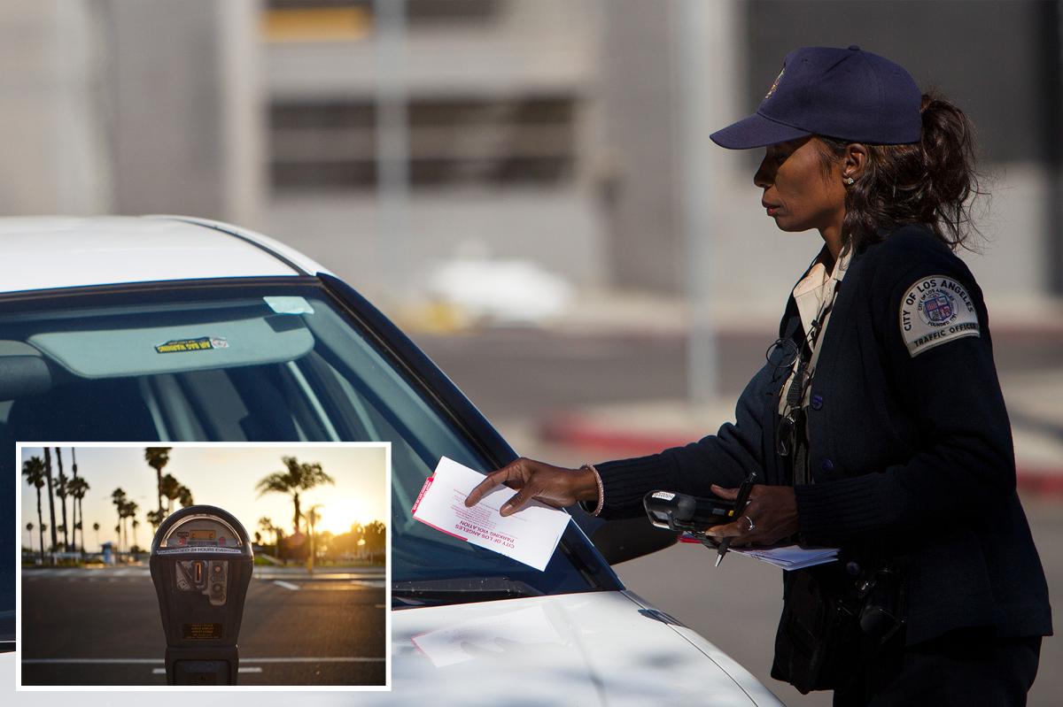 Los Angeles issued more than 12K bogus parking tickets