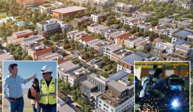 California Forever suffers devastating blow after Saronic Technologies backs out
