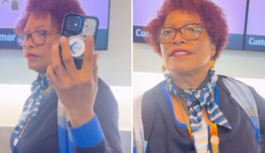 United Airlines worker threatens to call ICE on San Francisco flyer
