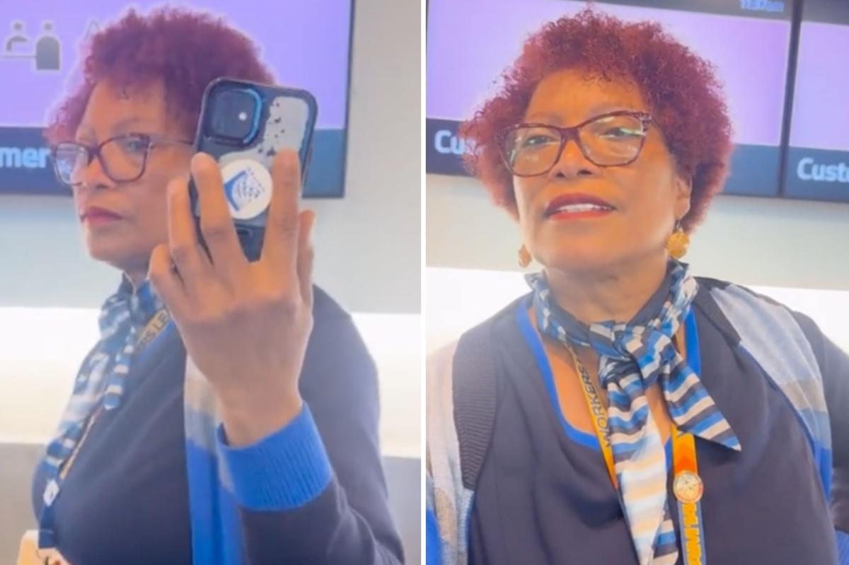 United Airlines worker threatens to call ICE on San Francisco flyer