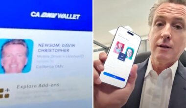 California driver's licenses going digital as part of DMV modernization