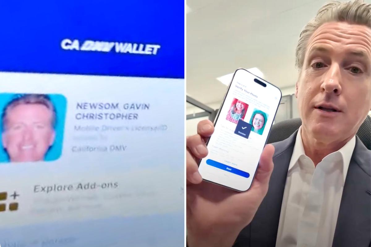 California driver's licenses going digital as part of DMV modernization