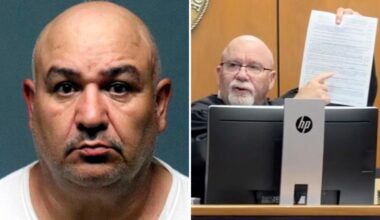 Fresno serial rapist learns his fate for heinous attacks on five women and two kids