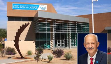 CSUSB president could receive $655K pay even after workplace misconduct claims