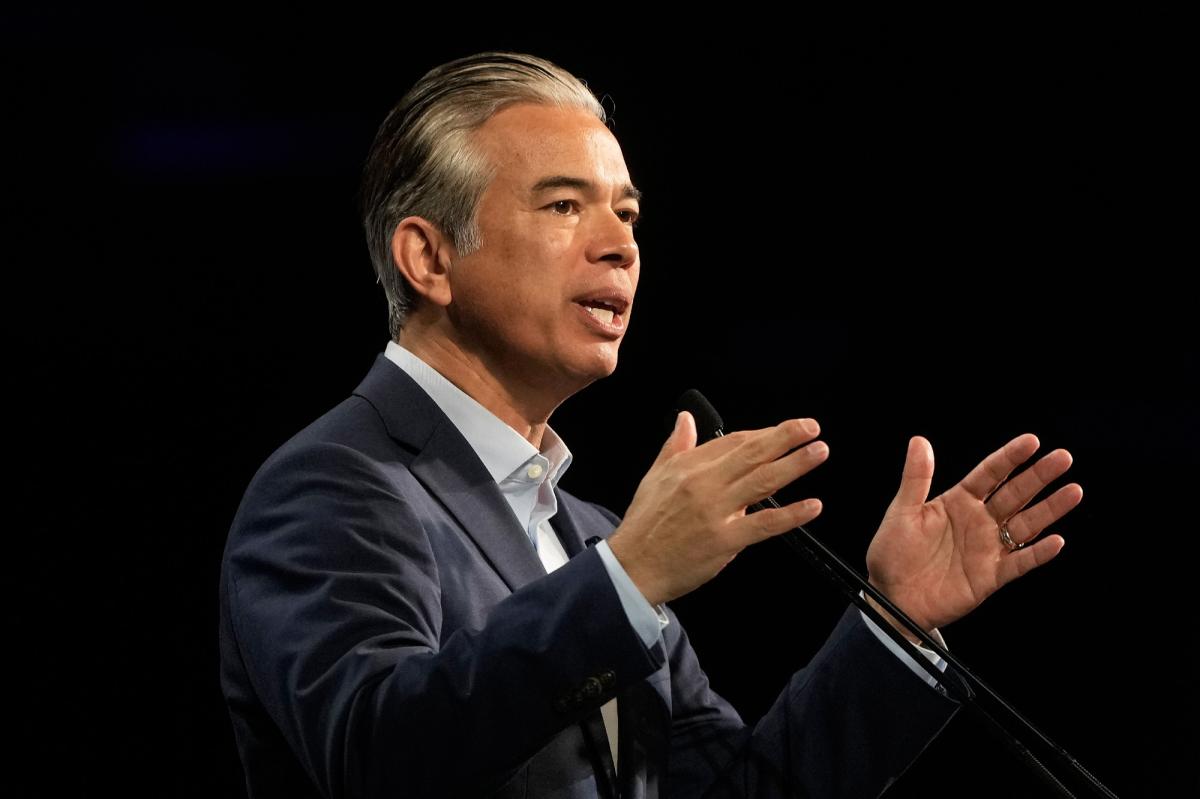 Rob Bonta is deceiving voters to sabotage California Voter ID. Here's how to stop him