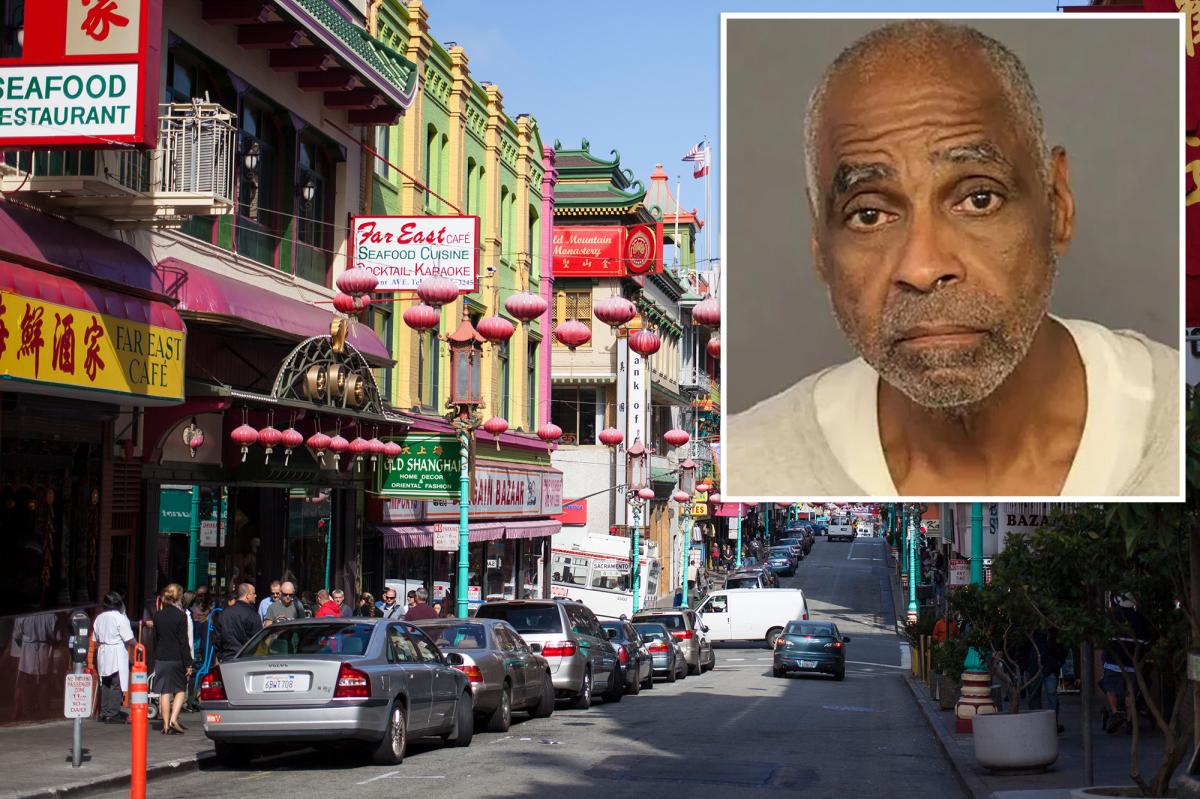 Serial killer charged in San Francisco cold case murder from 1992