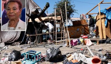 Oakland wants to pay homeless to clean up their own encampments