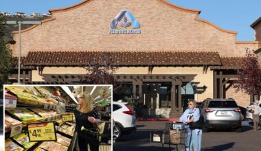 Albertsons reveals price changes coming to California grocery stores