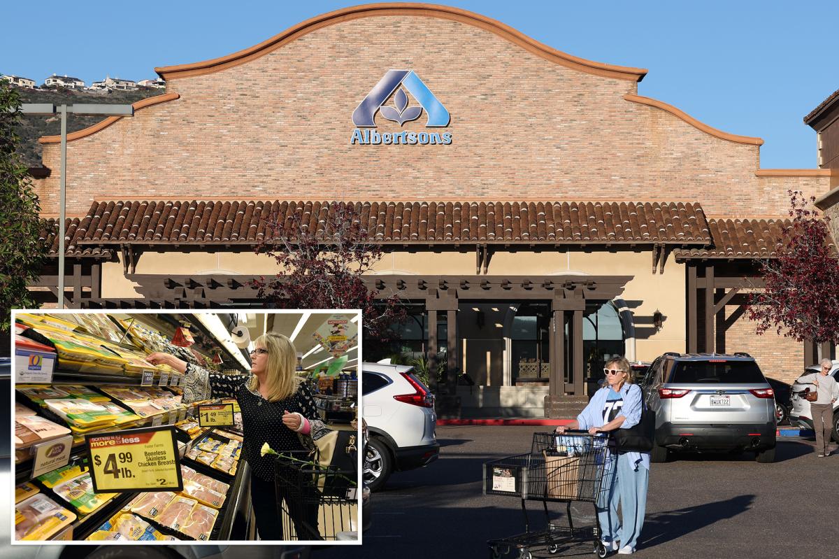 Albertsons reveals price changes coming to California grocery stores