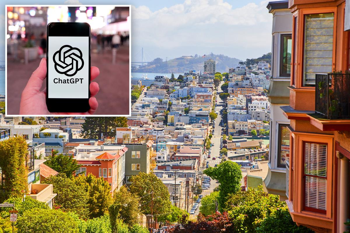 San Francisco home prices hit eye-popping highs thanks to AI ‘gold rush’
