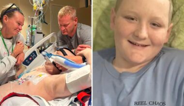 Tragic update for Alabama teen brought to California for cancer treatment after Trump stepped in