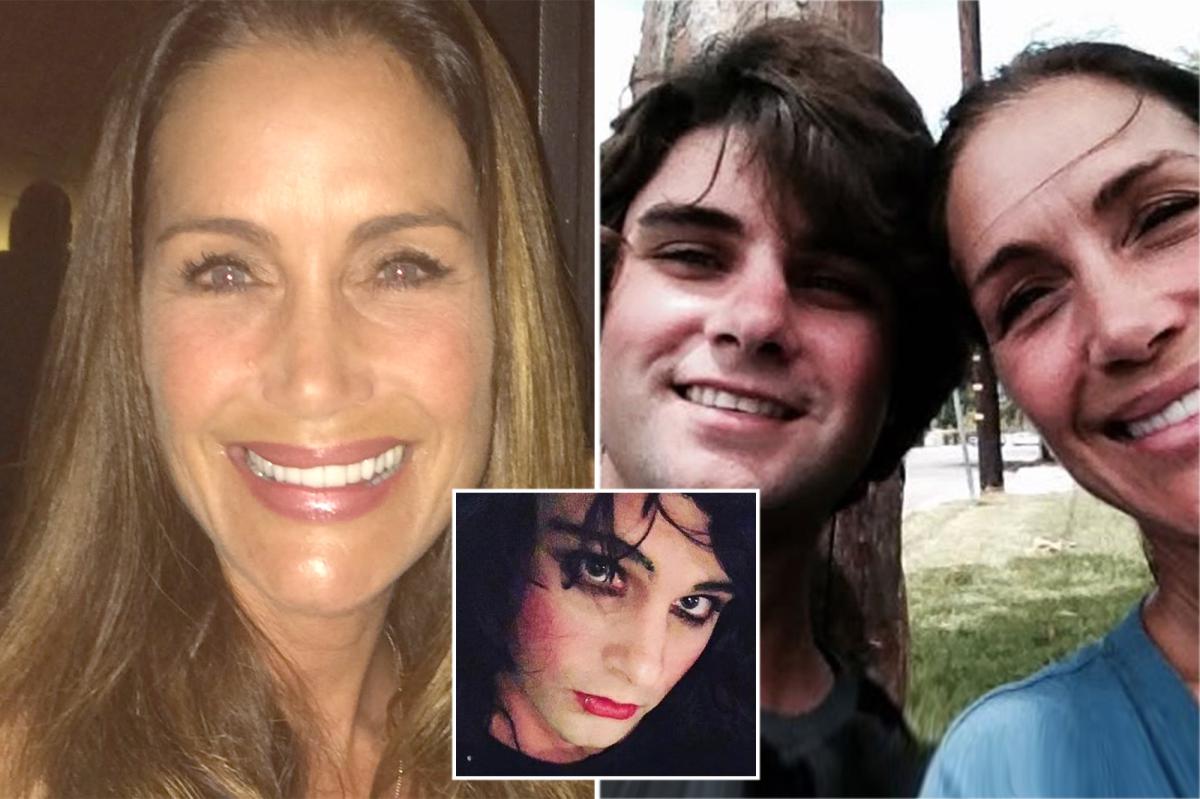 Laguna Beach rocked by alleged slaying of mom by trans son  — as chilling social media post revealed