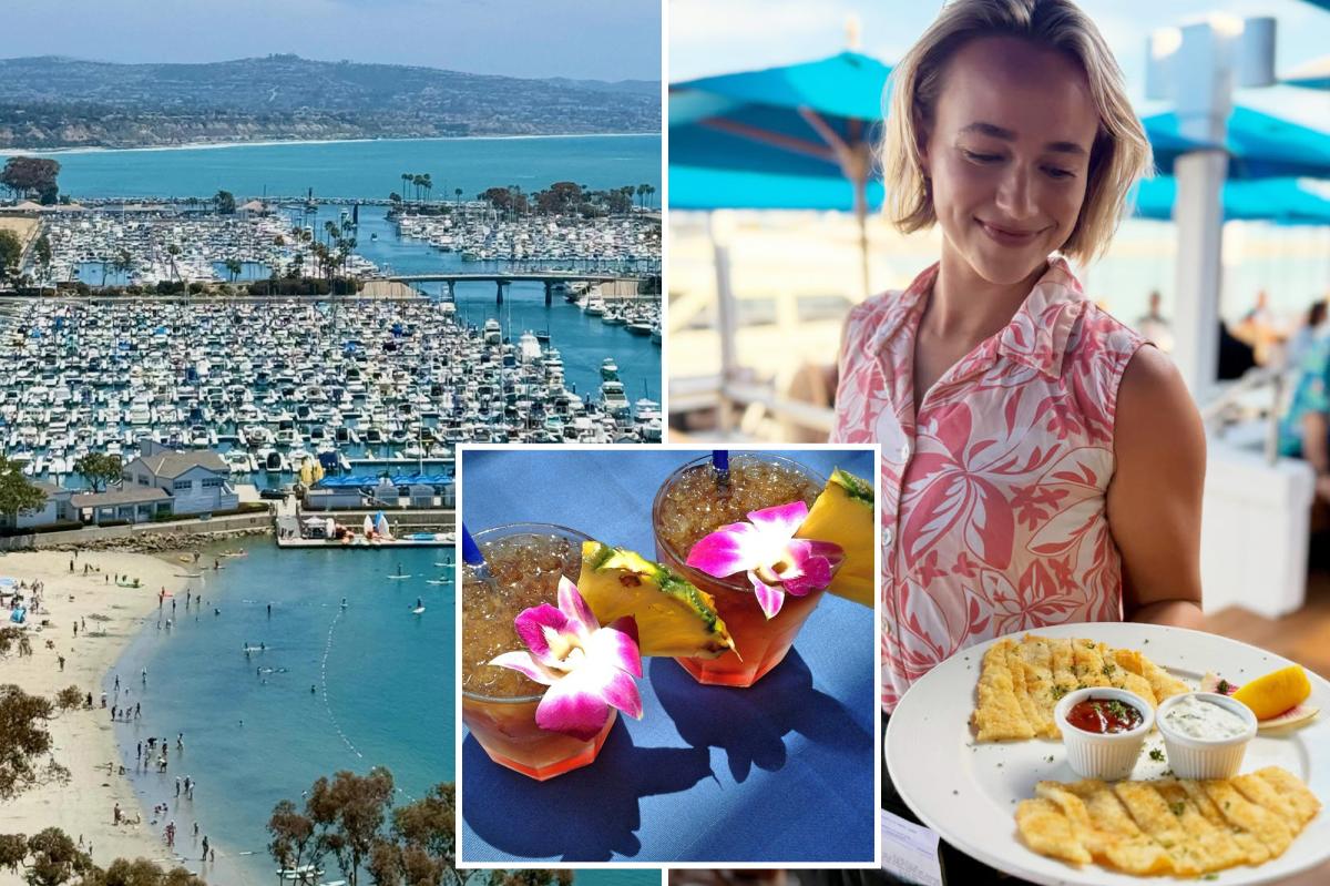 Beloved Dana Point restaurant serving iconic California cocktail to close after 50 years